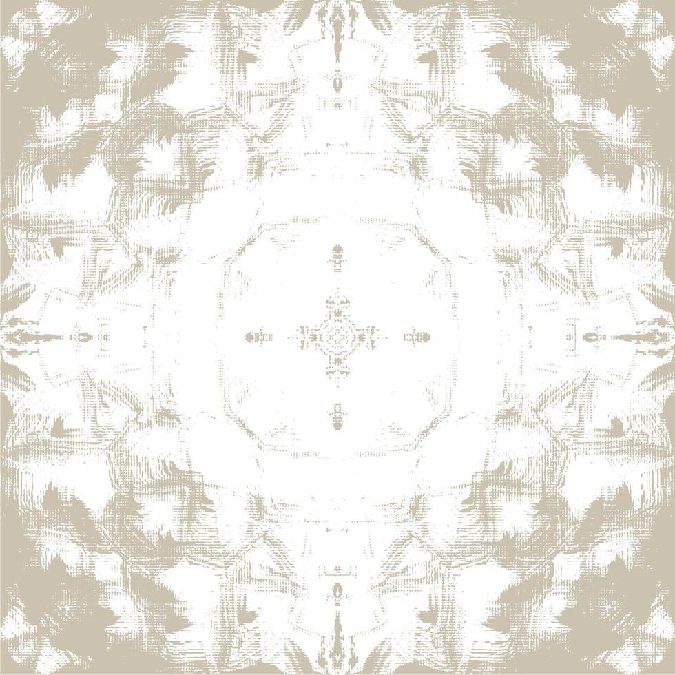 A white and beige background with an abstract design vector