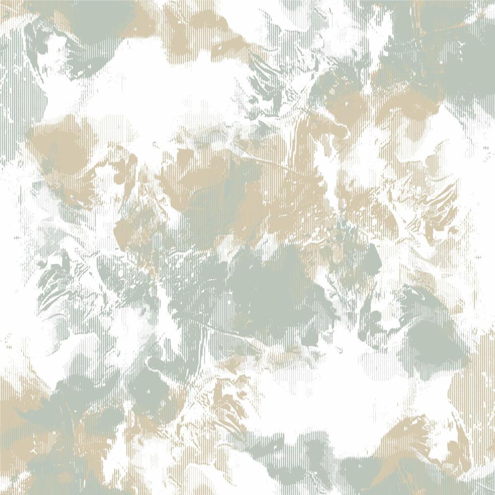 Abstract painting seamless pattern vector