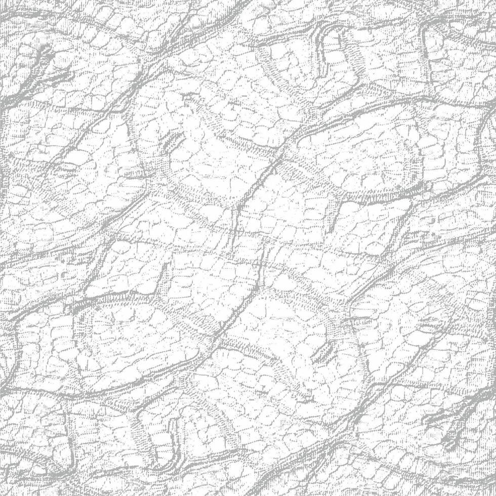 A white and black pattern with a lot of leaves vector