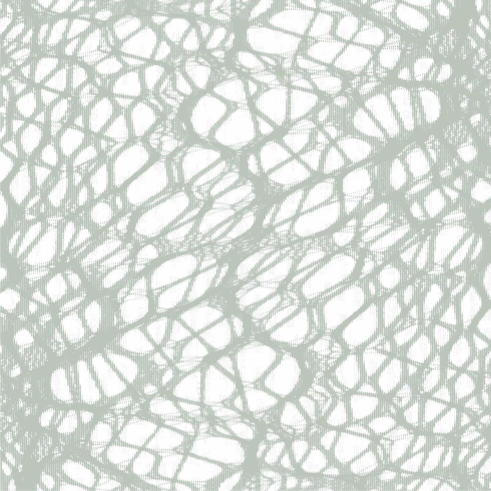 A green and white pattern with a lot of lines vector
