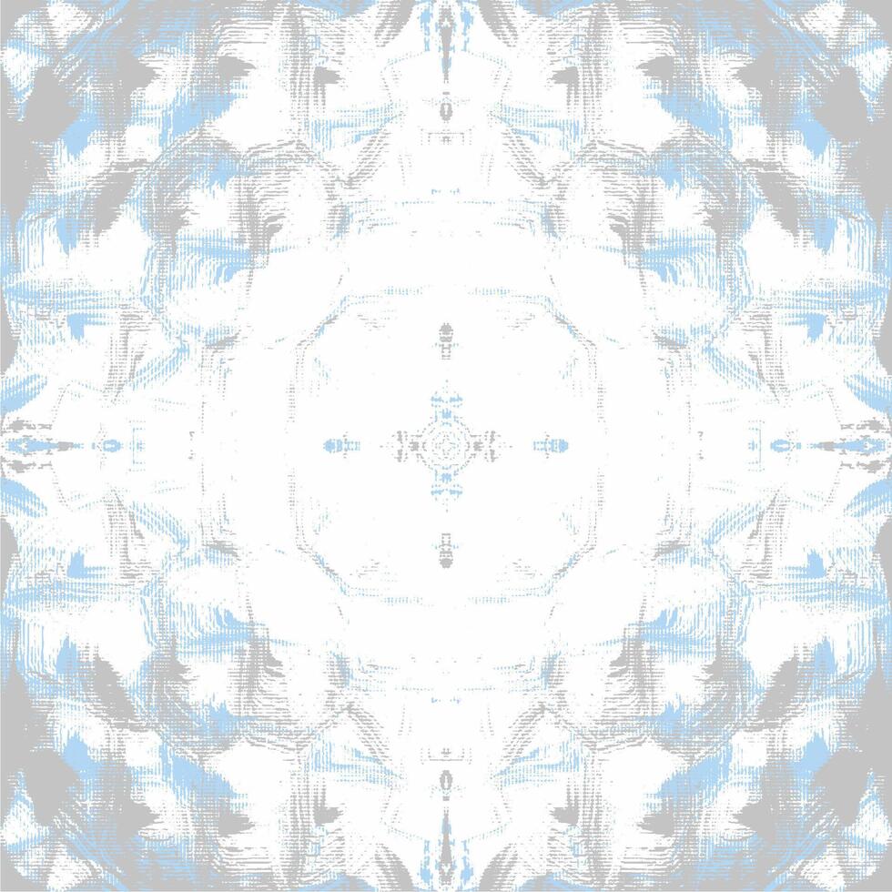 Abstract blue and white abstract background vector