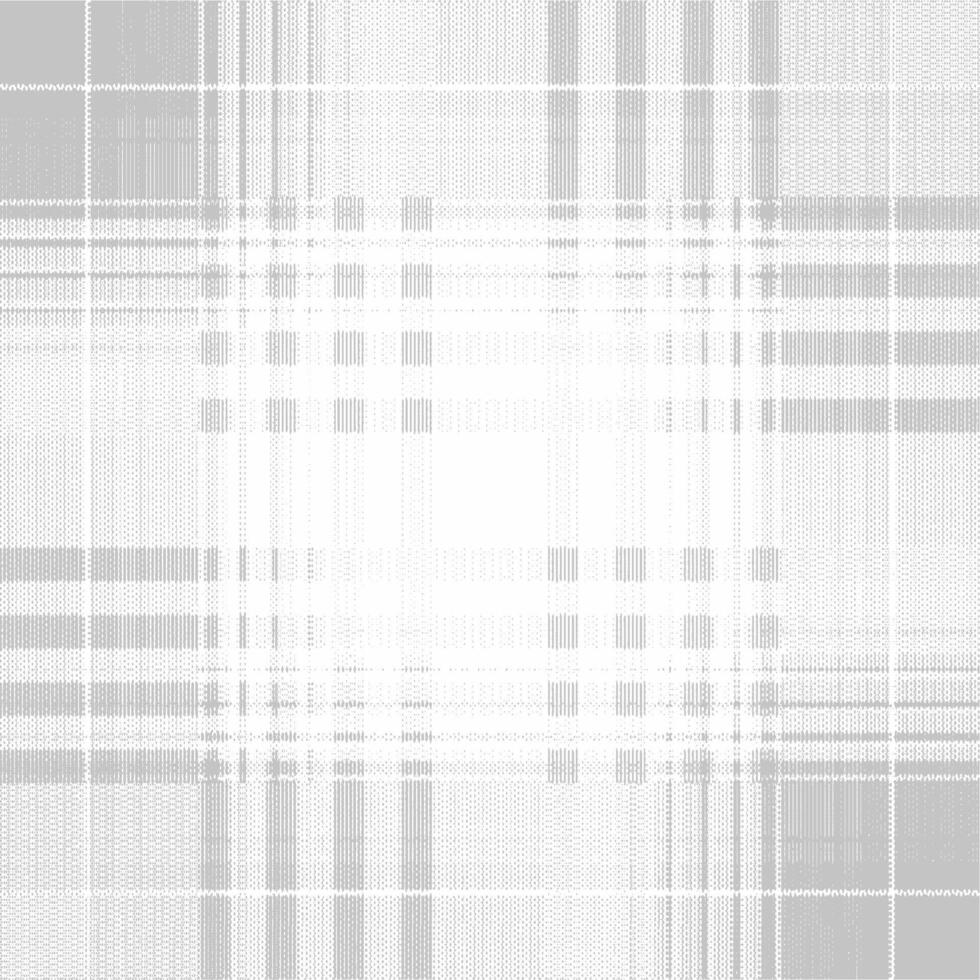 A white and gray plaid background with squares vector