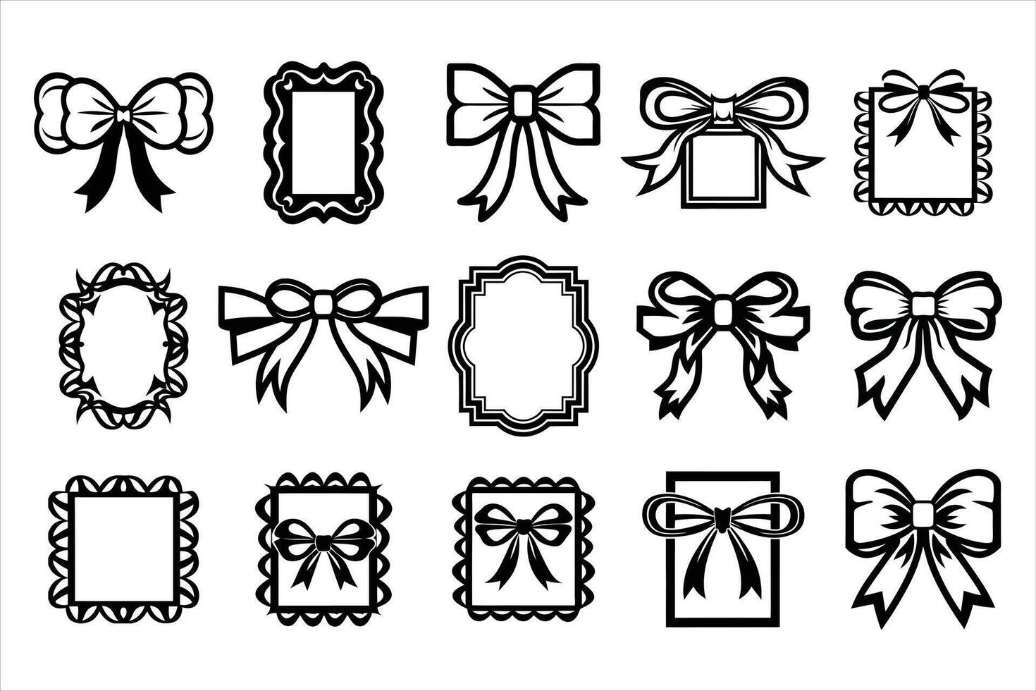 Elegance in Every Detail vector