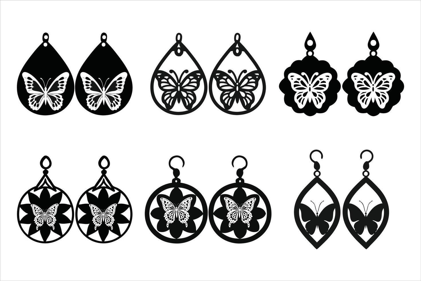 Light as a Butterfly vector