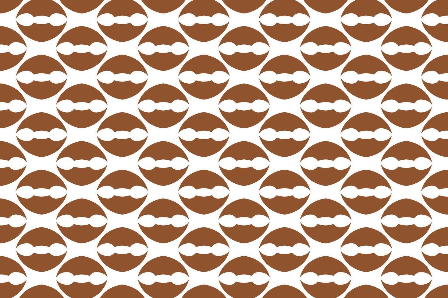 Geometric Seamless Pattern Background. vector