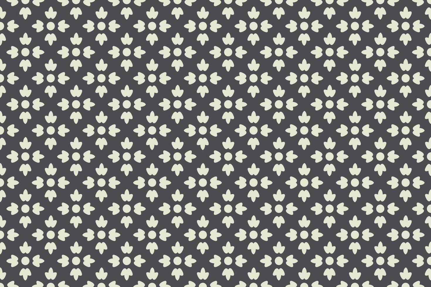 Floral seamless pattern.Blooming sakura on white background. vector