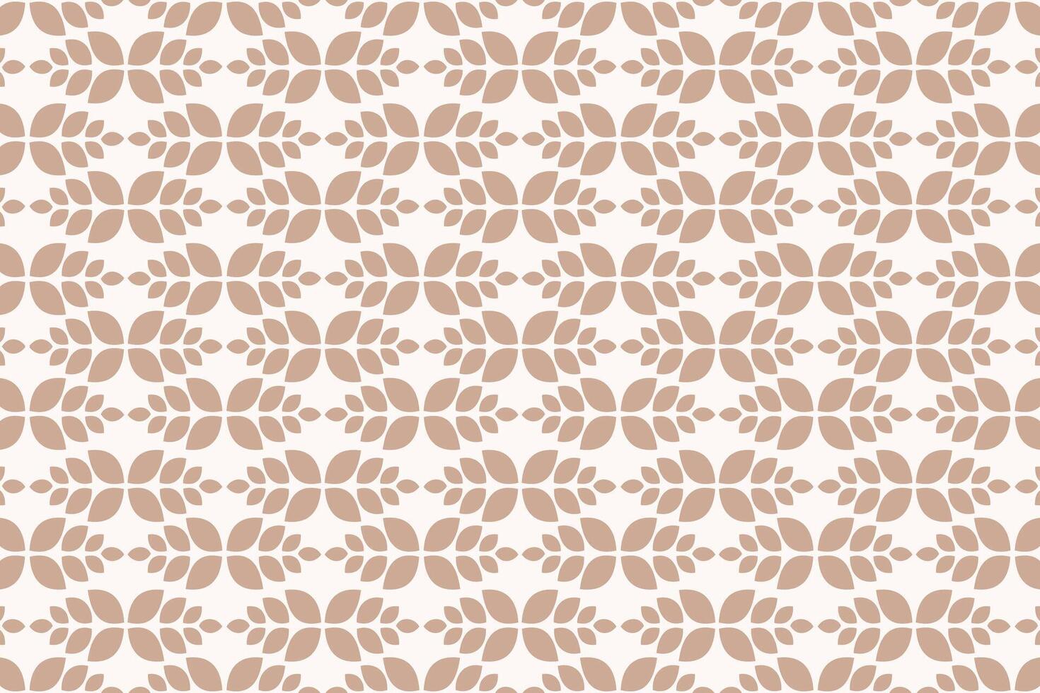 Floral seamless pattern. vector