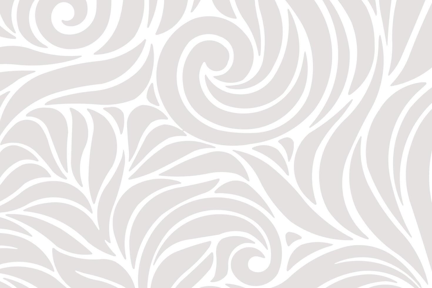 Floral seamless pattern background. vector