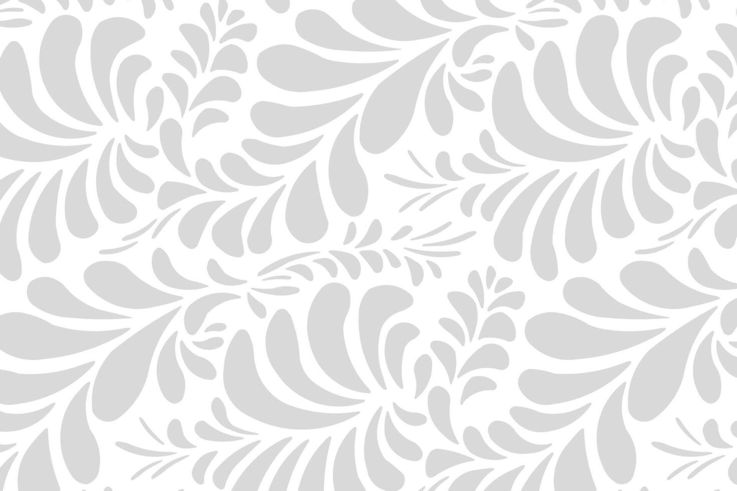 flower art pattern background vector