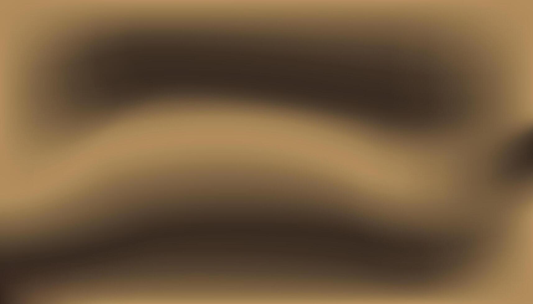 Gentle Neutral Abstract Gradient Blur Background Design vector