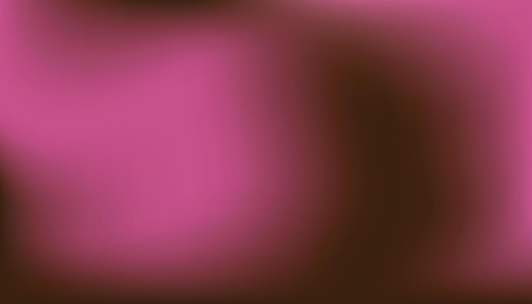 Soft Pink and Brown Gradient Abstract Blur Background Design vector