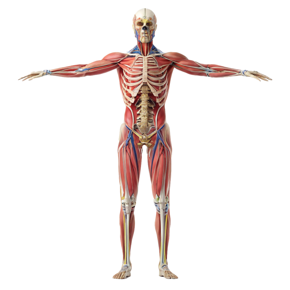Anatomical Structure Human Body png