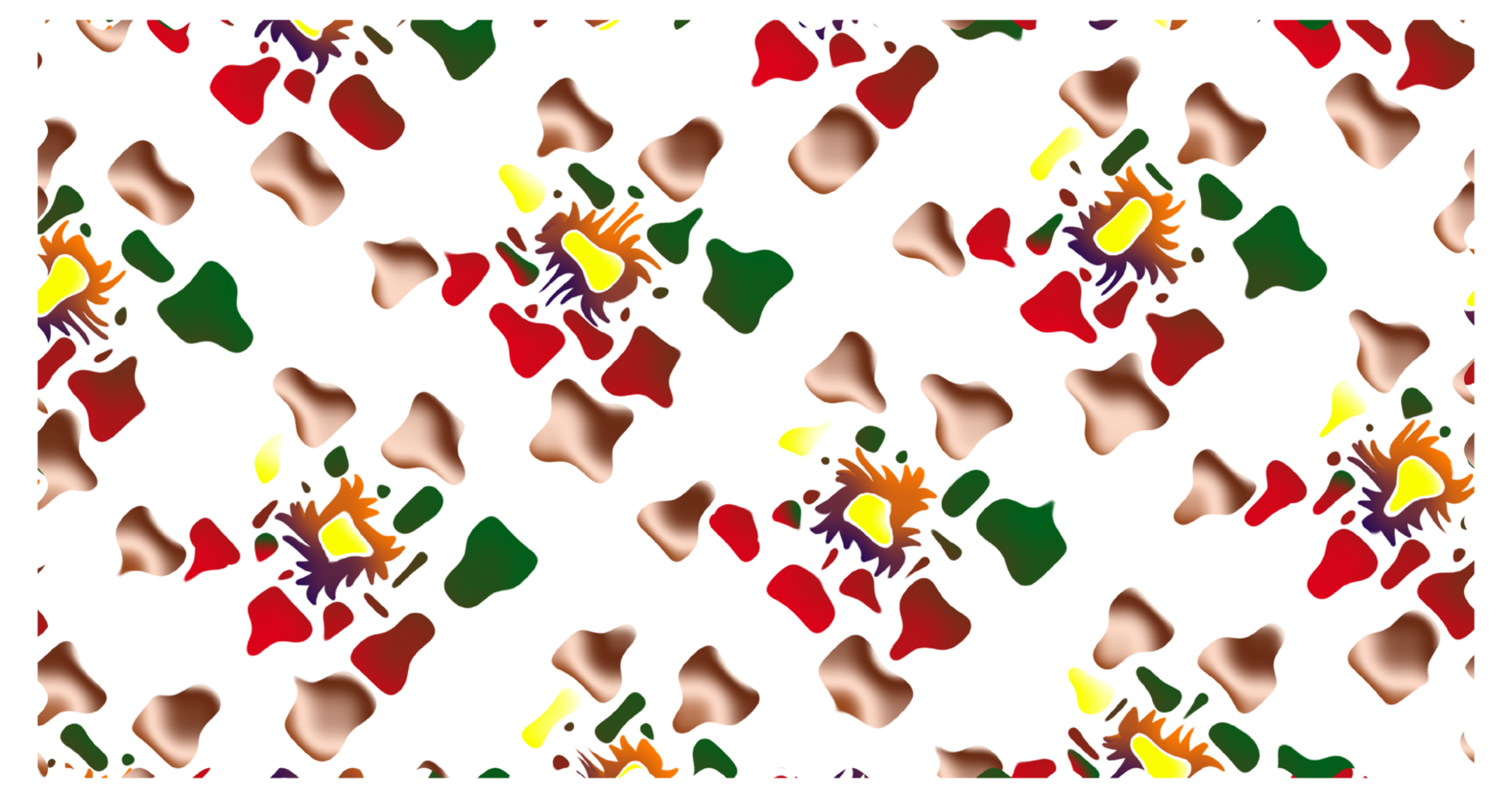 Colorful Abstract Pattern Background png