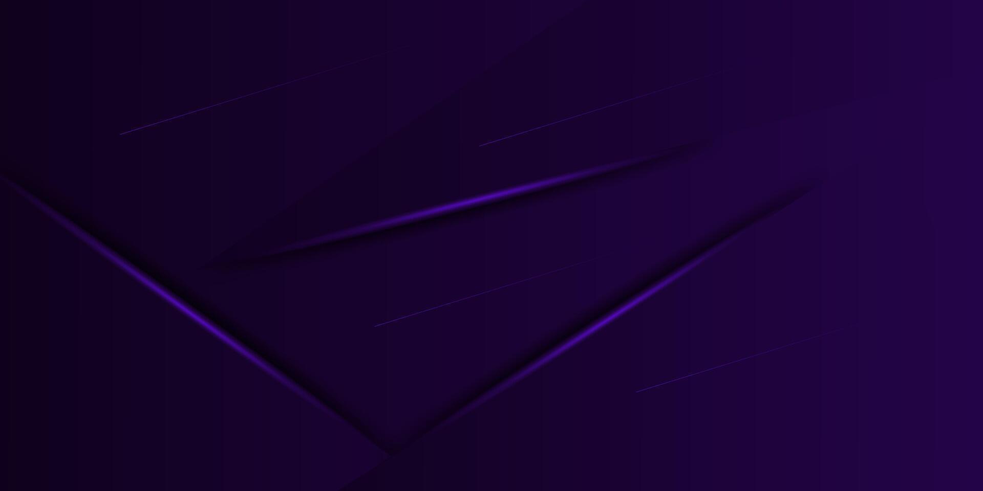 Abstract purple background with simple shadow. Looks 3d with added light. Suitable for posters, flyers, e-sports and more. eps10 vector