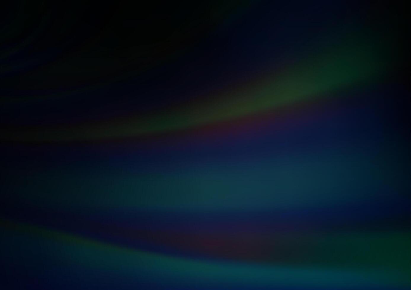 Dark BLUE blur pattern. vector
