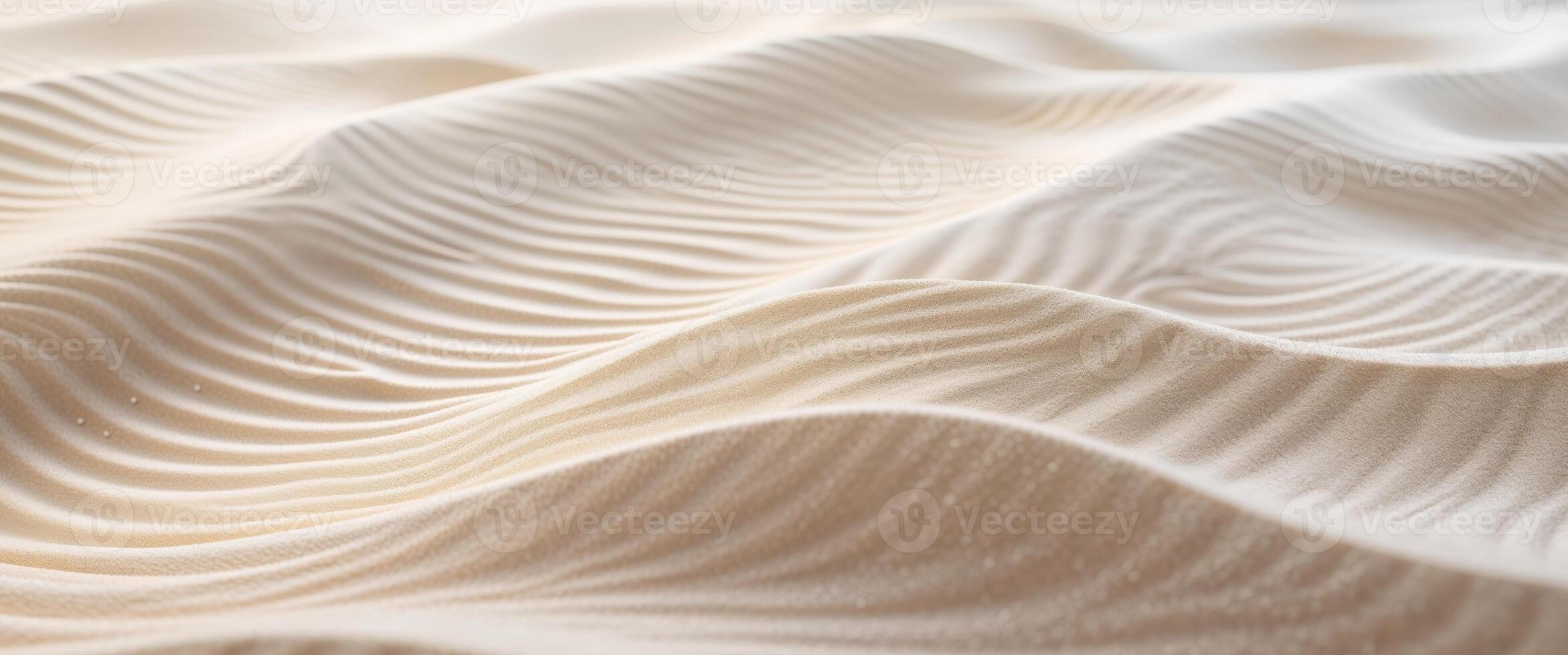 A close up of a wavy pattern on a white surface photo