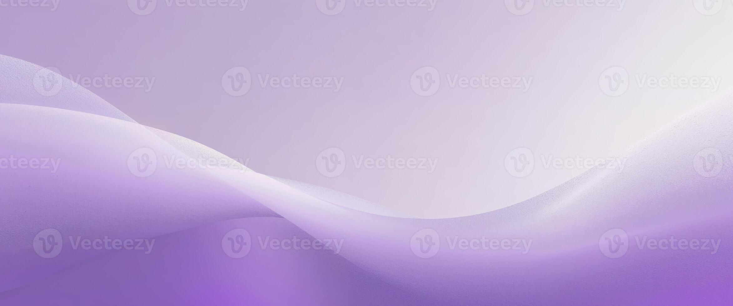Subtle noise texture on a purple and white gradient background. photo