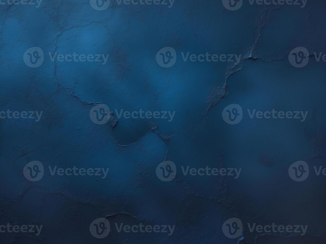 Abstract dark blue background hue has rough texture background photo