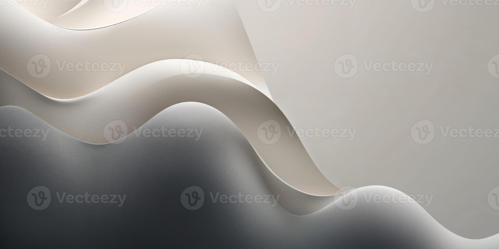 A subtle texture and smooth gradient background that transitions from light to dark create an ideal setting for sophisticated web banners or posters photo