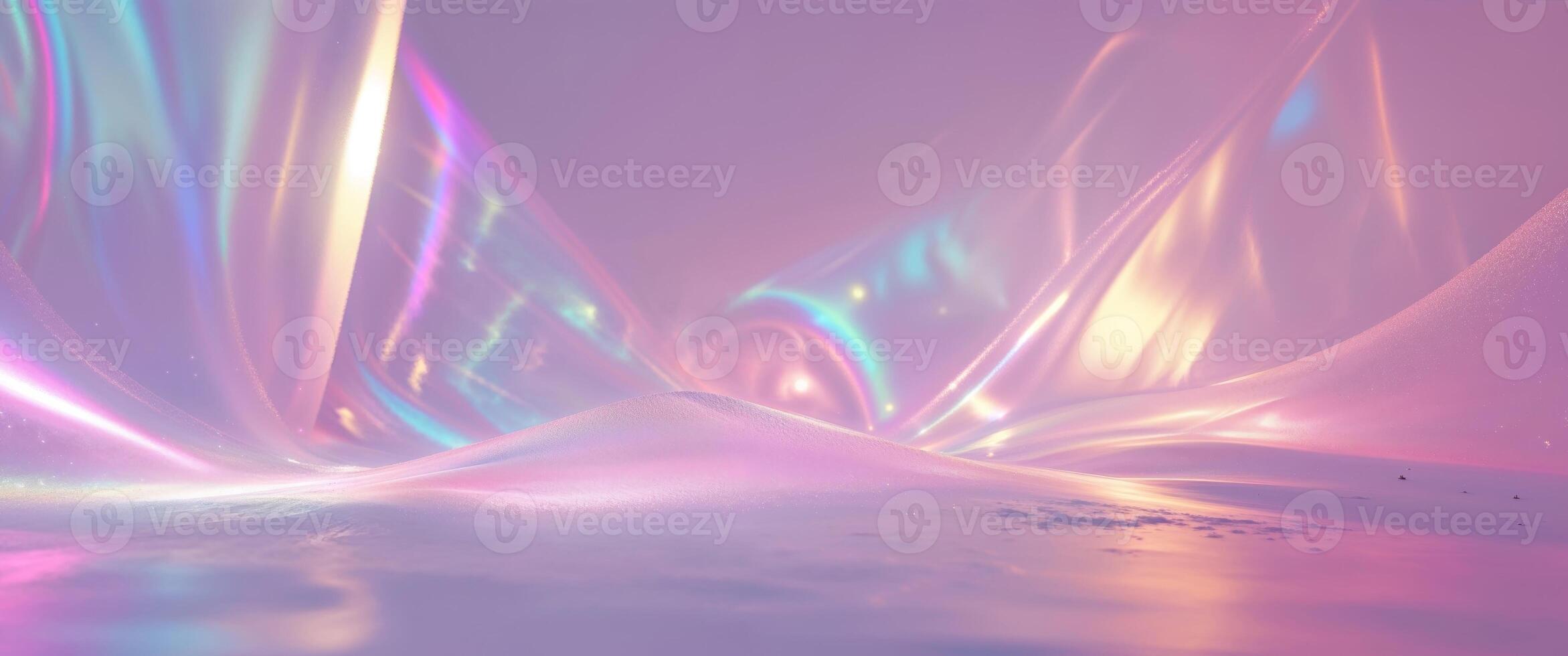 A pink and purple background with a light shining through it photo