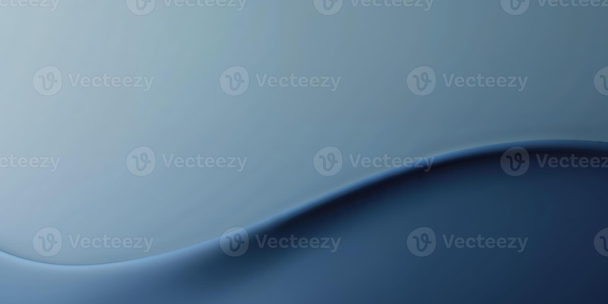A blue background with a wave pattern photo