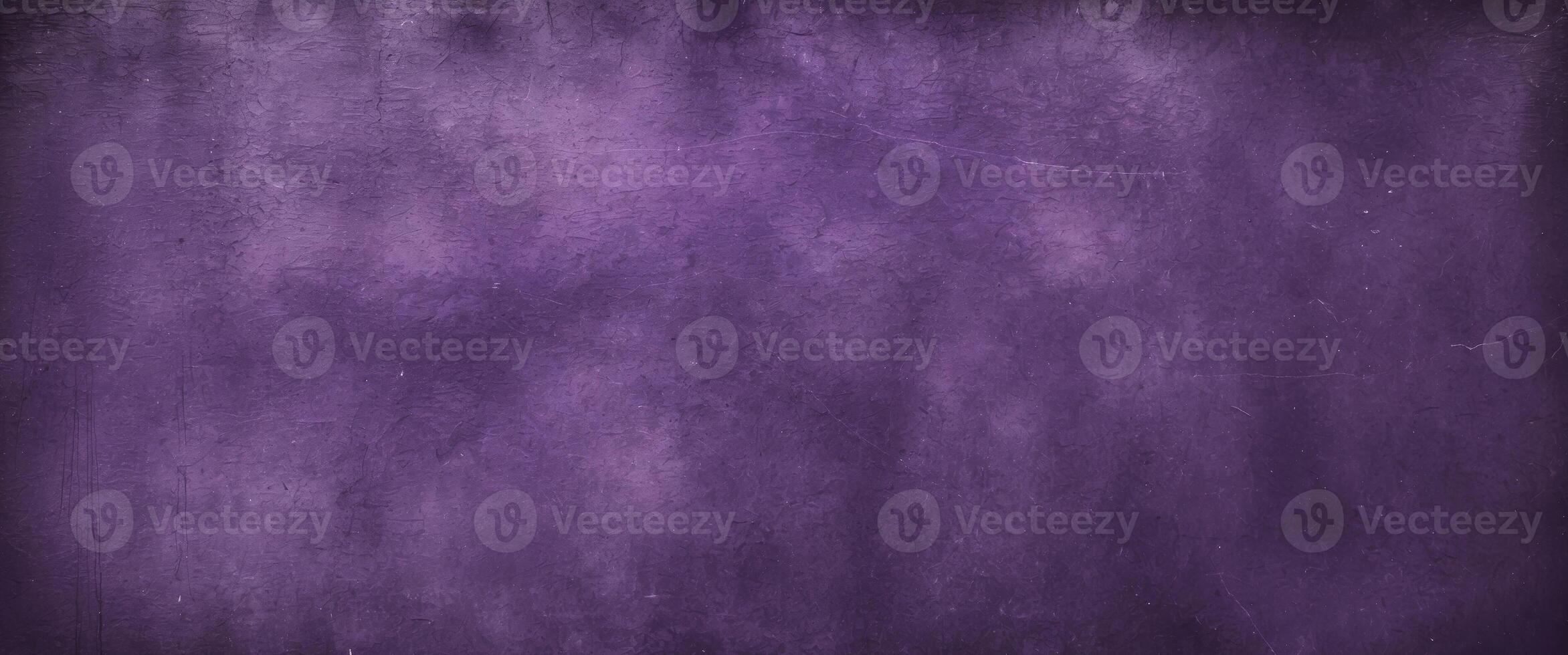A purple background with a grunge texture photo