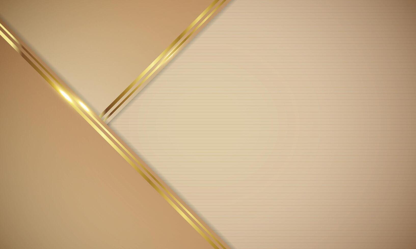 Abstract luxury shaded background vector