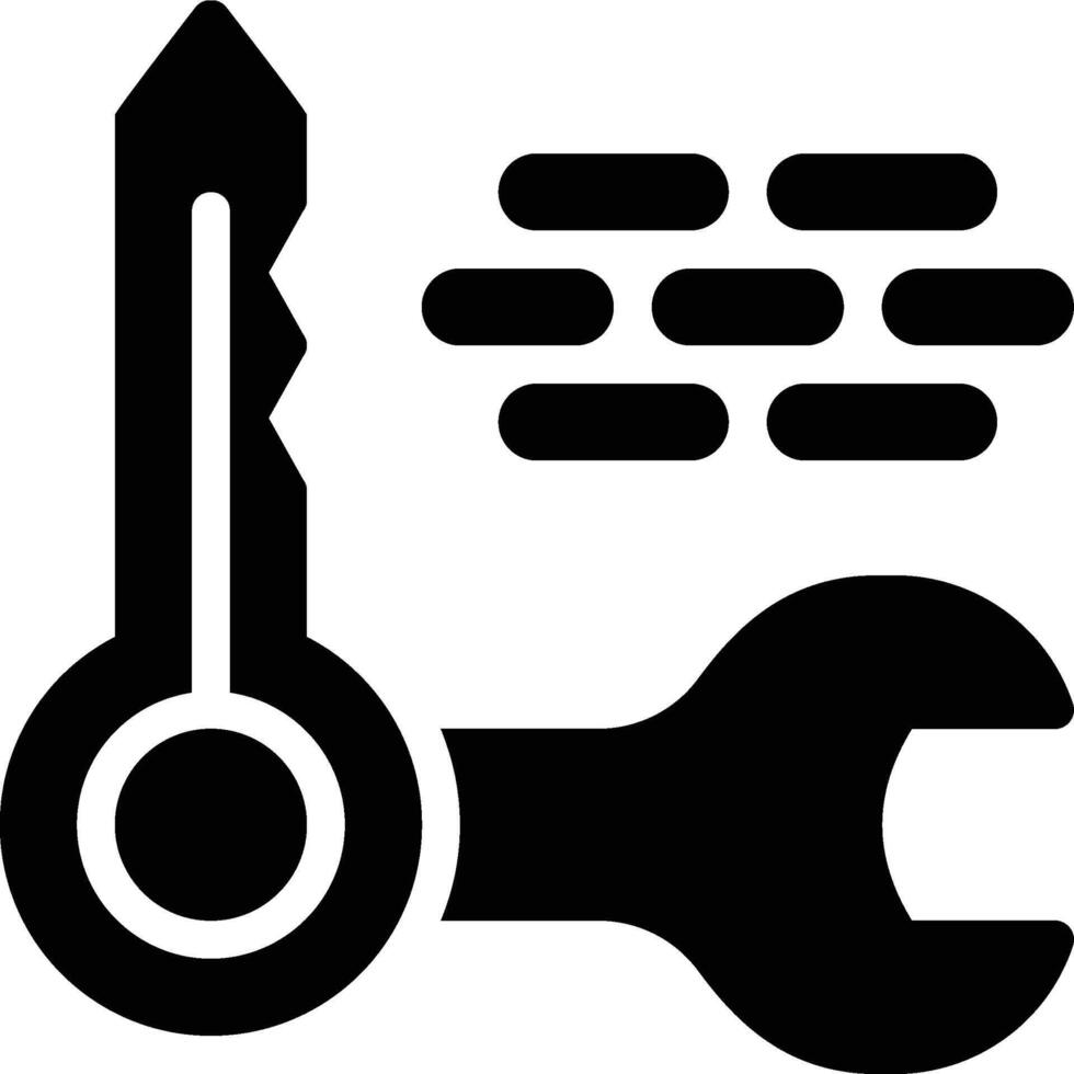 Keyword Tools, Keyword Analysis, Keyword Research Glyph Solid Icon vector