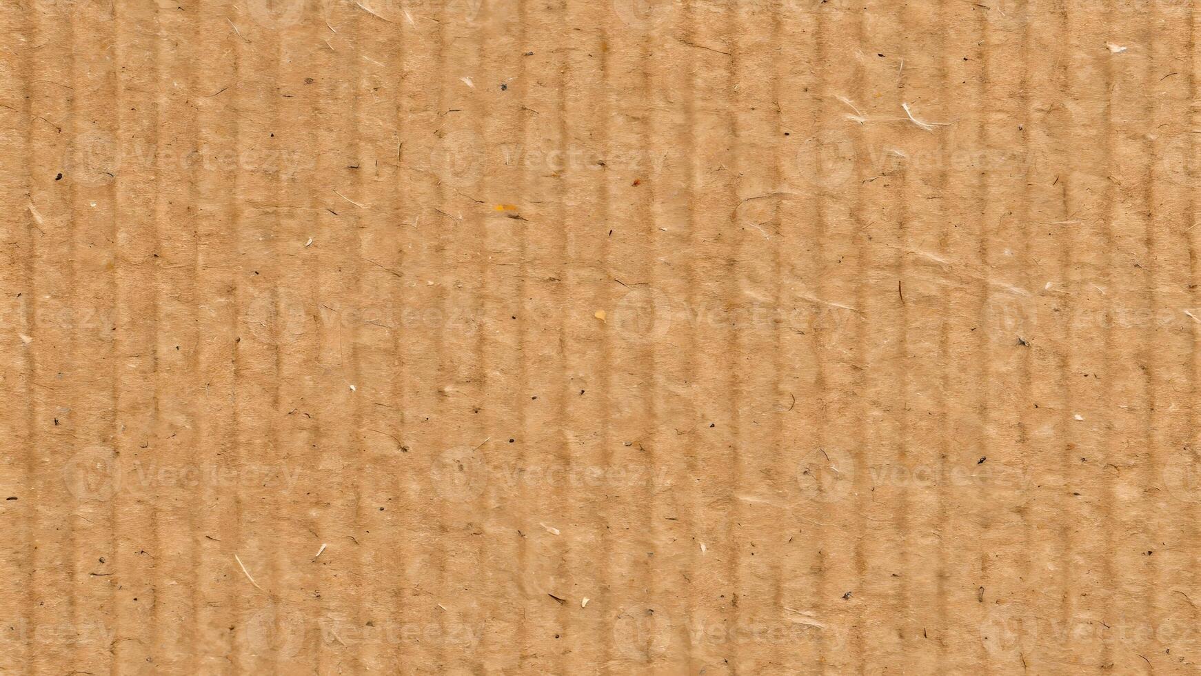 Close Up Texture of Recycled Cardboard, Highlighting Sustainable Packaging Material, Eco Friendly Resource for Industries, Brown Paper Surface with Natural Fibers, Environmental Conservation Efforts, photo