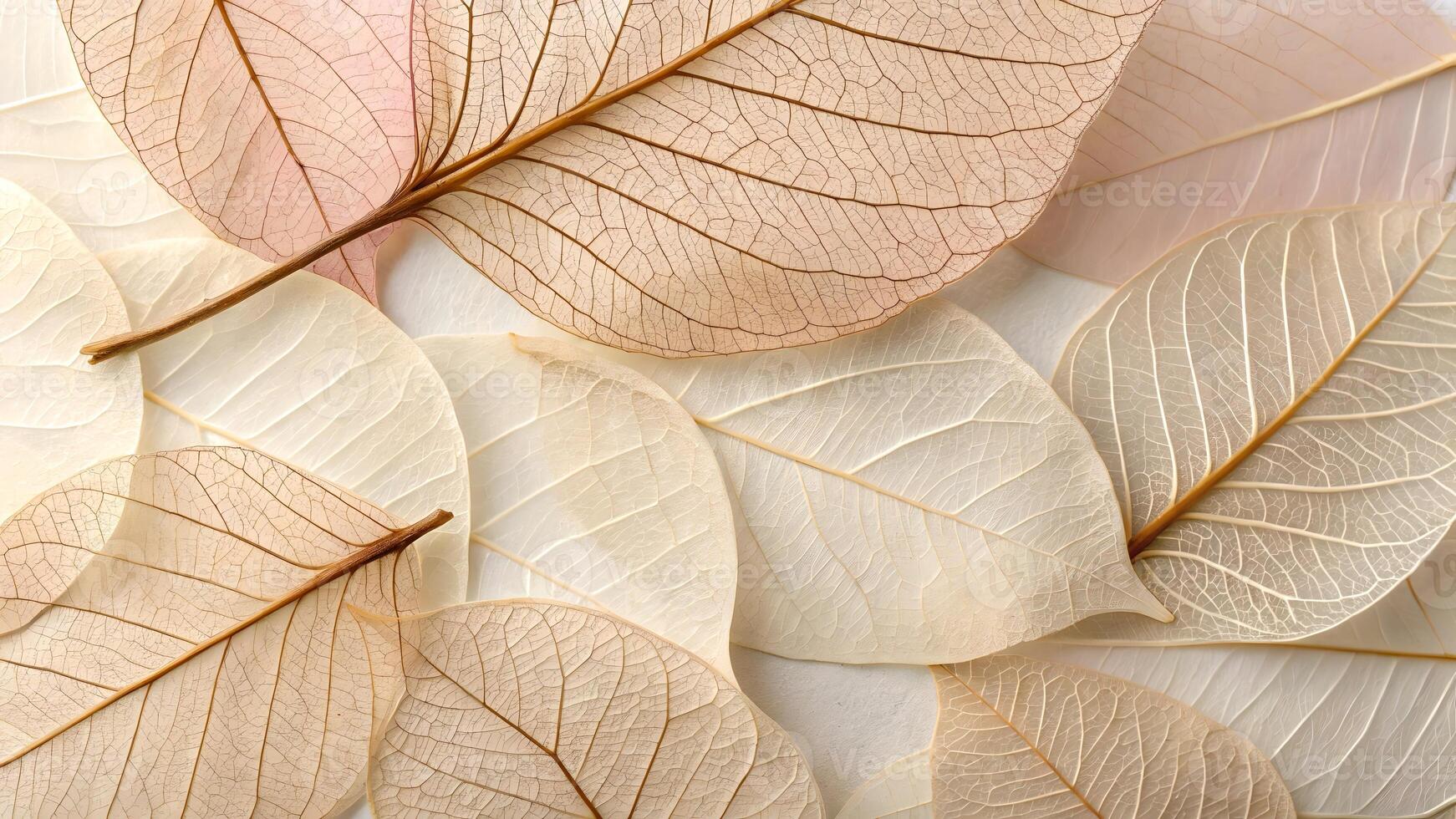 Delicate leaf patterns beautifully arranged on white background for nature enthusiasts and designers seeking unique botanical textures leaf photo