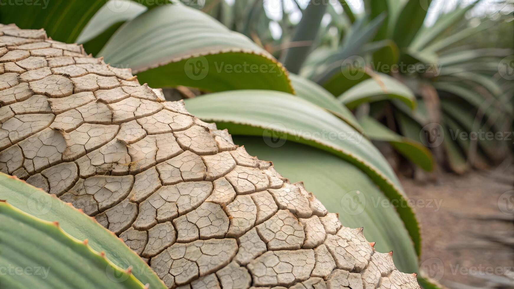 Dried Leaf Texture Close-Up in Desert Landscape for Nature Enthusiasts and Botanical Researchers Exploring Ecosystems and Plant Adaptations to Arid Conditions background photo