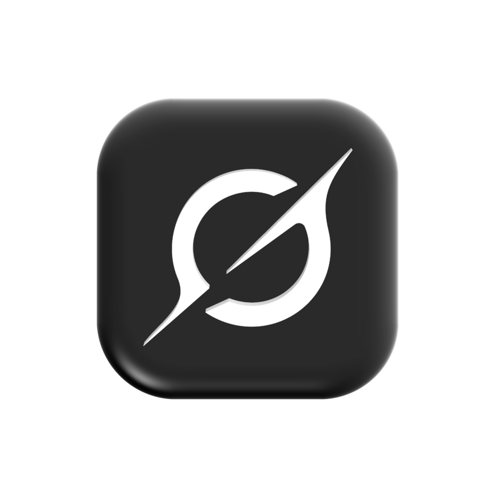Grok app logo transparent background png