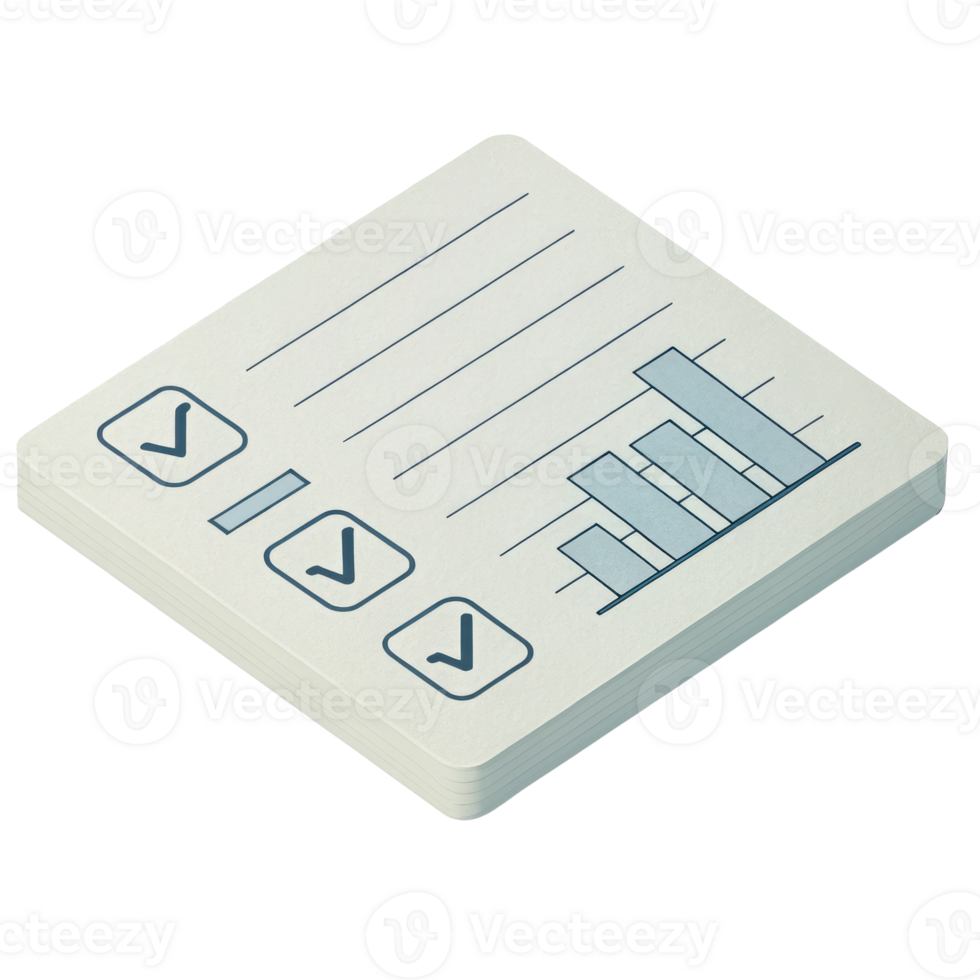 Financial calculations and data analysis on a sticky note png