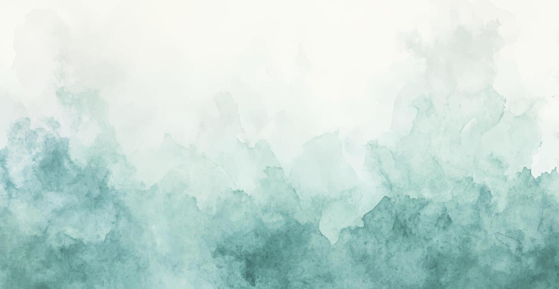 Subtle abstract watercolor design featuring blue and grey tones. A stylish and airy backdrop, great for presentations, banners, and product displays vector