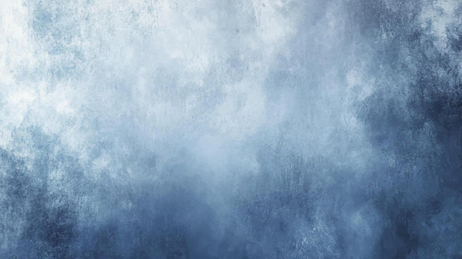 Soft blue and grey watercolor background with an abstract artistic touch. Perfect for banners, presentations, and product displays with ample space for text vector