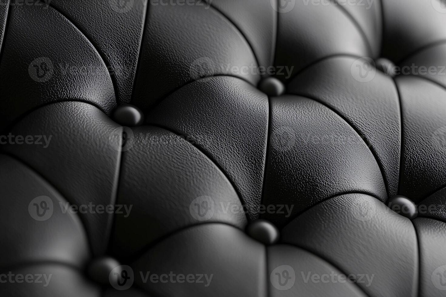 Luxurious smooth black leather with a gentle sheen, ideal for premium and sophisticated branding photo