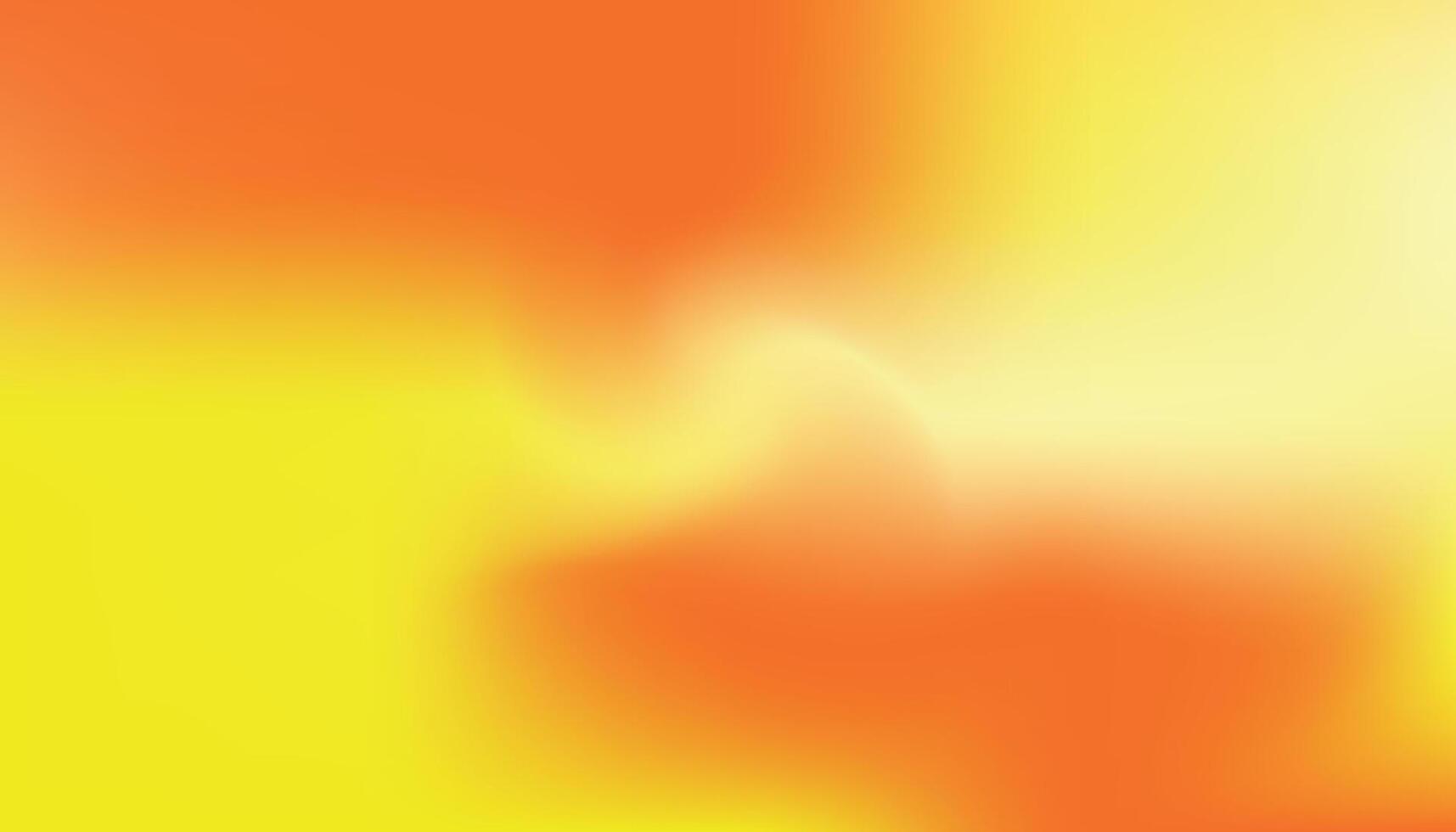 abstract colorful background orange, yellow white vector