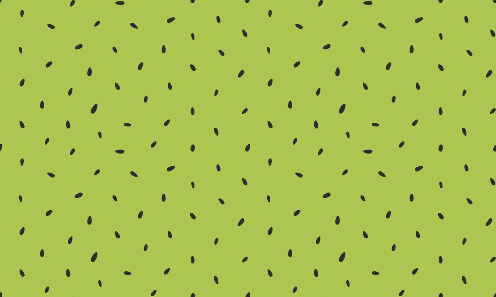 Kiwi seamless pattern with seeds. Tropical fruit background design. Flat illustration vector