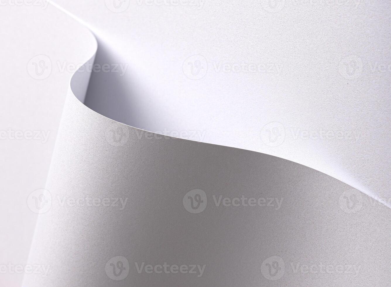 Elegant off-white paper texture with a pearlescent gloss and subtle wavy curves. Shiny and photo