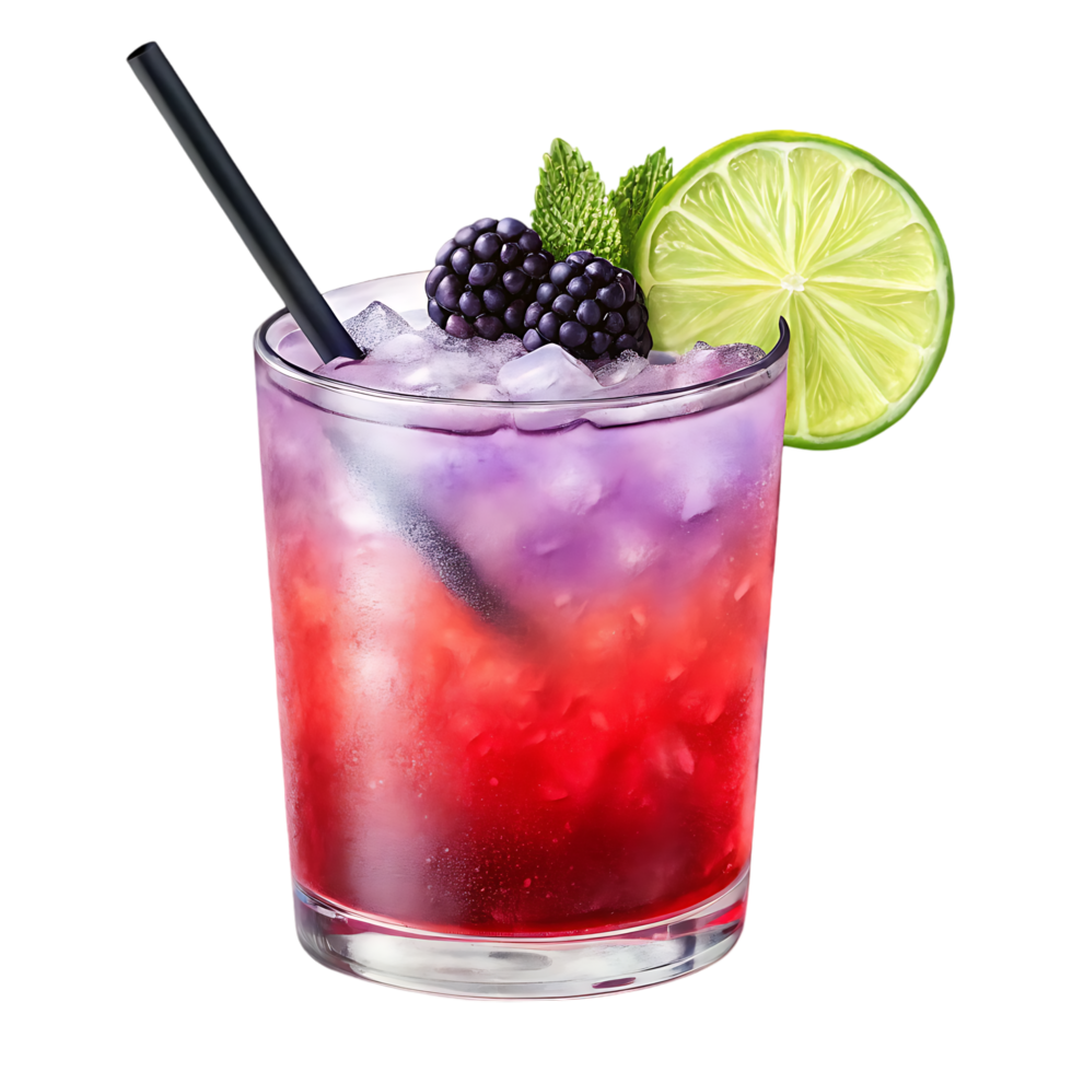 Refreshing blackberry lime cocktail. png