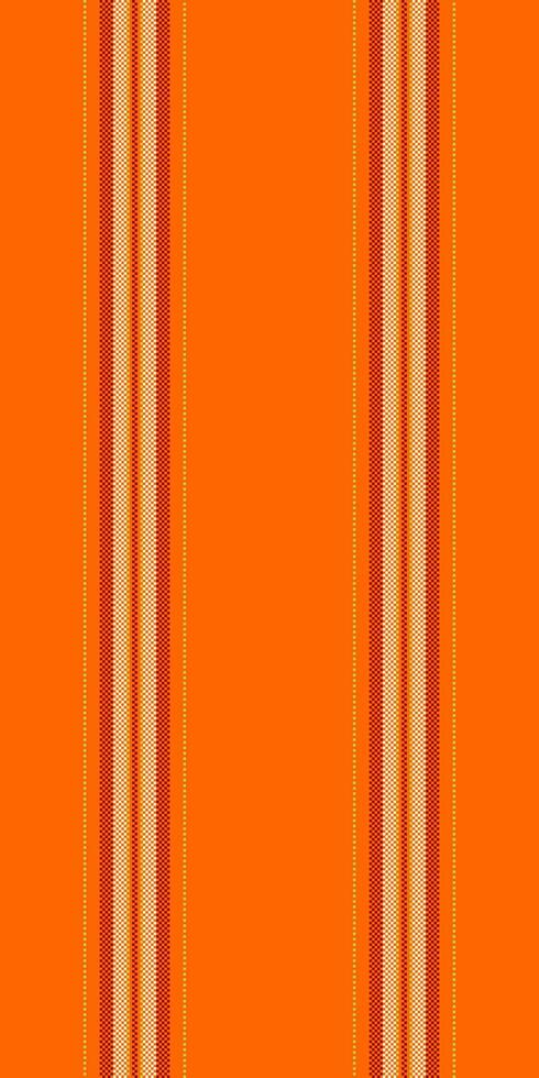Tailor lines vertical texture, simplicity fabric textile background. Industrial stripe pattern seamless in bright and red colors. vector