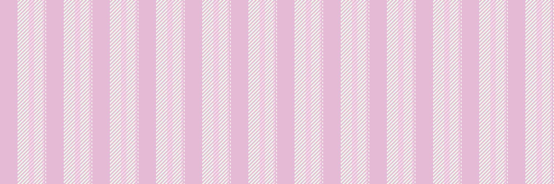 Siving room fabric stripe pattern, french lines background texture. Sayout textile seamless vertical in light and honey dew colors. vector