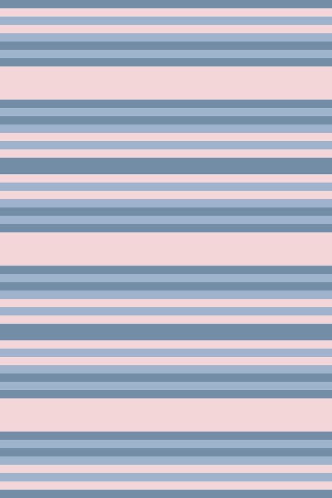 Dtructure stripe background, picture pattern fabric vertical. Dnstalling seamless textile lines texture in pastel and cyan colors. vector