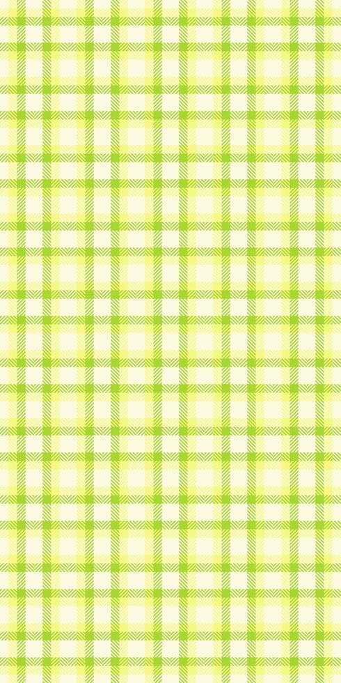 Pastel green and yellow checkered pattern. Perfect for spring designs, backgrounds, or textile projects. This cheerful, subtly textured image evokes feelings of freshness and optimism. vector