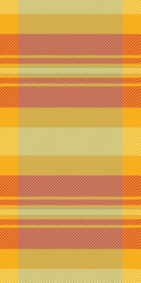 Warm autumnal plaid pattern in earthy tones. Perfect for fallthemed designs, textiles, or website backgrounds. This vibrant, textured image evokes feelings of comfort and nostalgia. vector