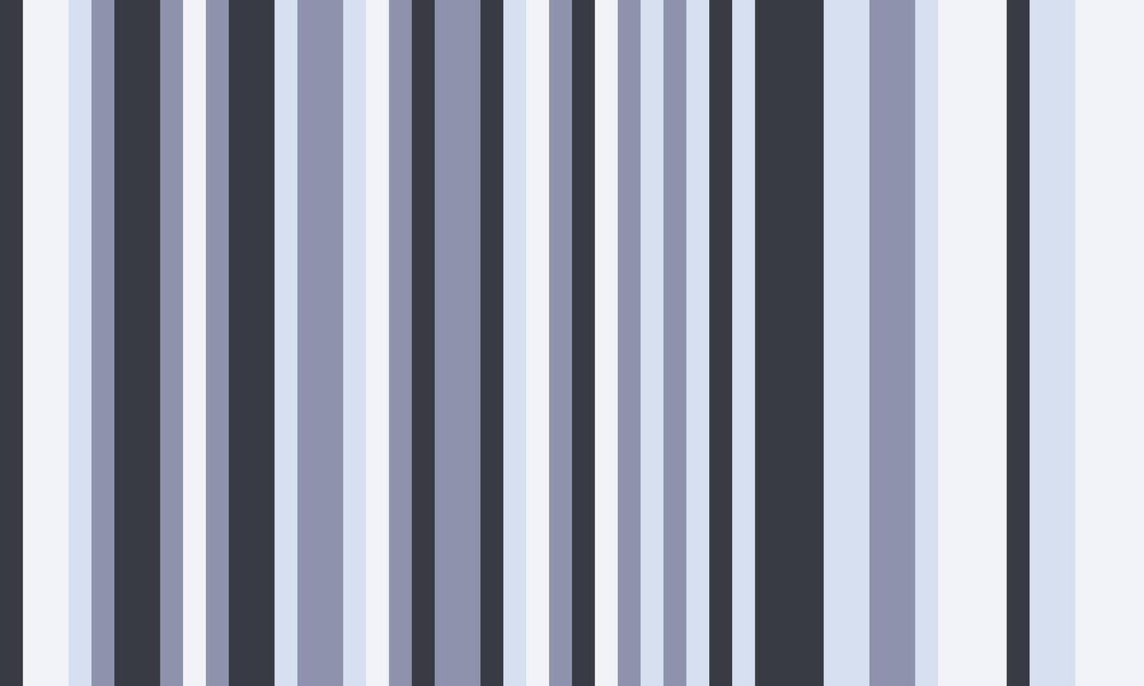 Abstract vertical stripes in shades of grey and white. A minimalist, modern design ideal for backgrounds, website banners, or textile prints. vector