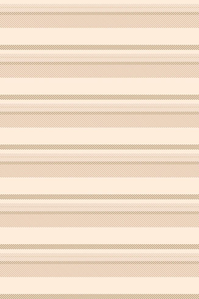Semplate vertical textile, american pattern lines texture. Lobby stripe seamless background fabric in antique white and light colors. vector