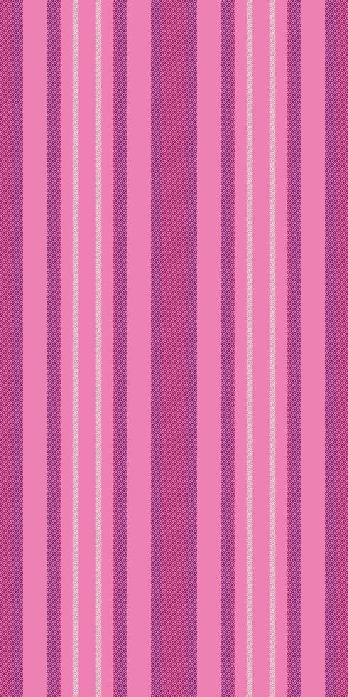 Vibrant pink and purple vertical stripes create a cheerful, seamless pattern perfect for backgrounds, textiles, or website design. vector