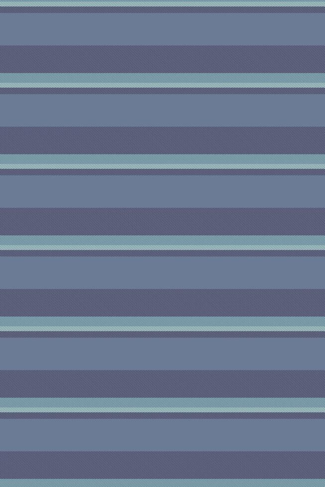 Serene horizontal stripes in calming blue hues. Perfect for backgrounds, website banners, textiles, or any project needing a minimalist, sophisticated aesthetic. vector