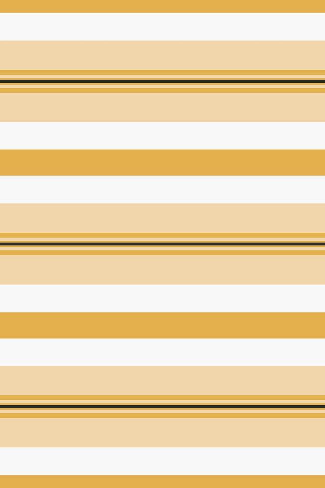 Ierene vertical texture , decorating lines background textile. Package seamless stripe pattern fabric in amber and light colors. vector